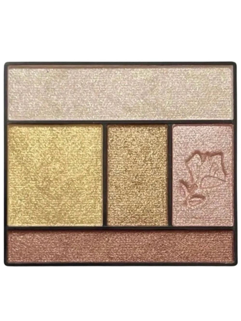 Lancôme 106 Canary Chic Eyeshadow Palette